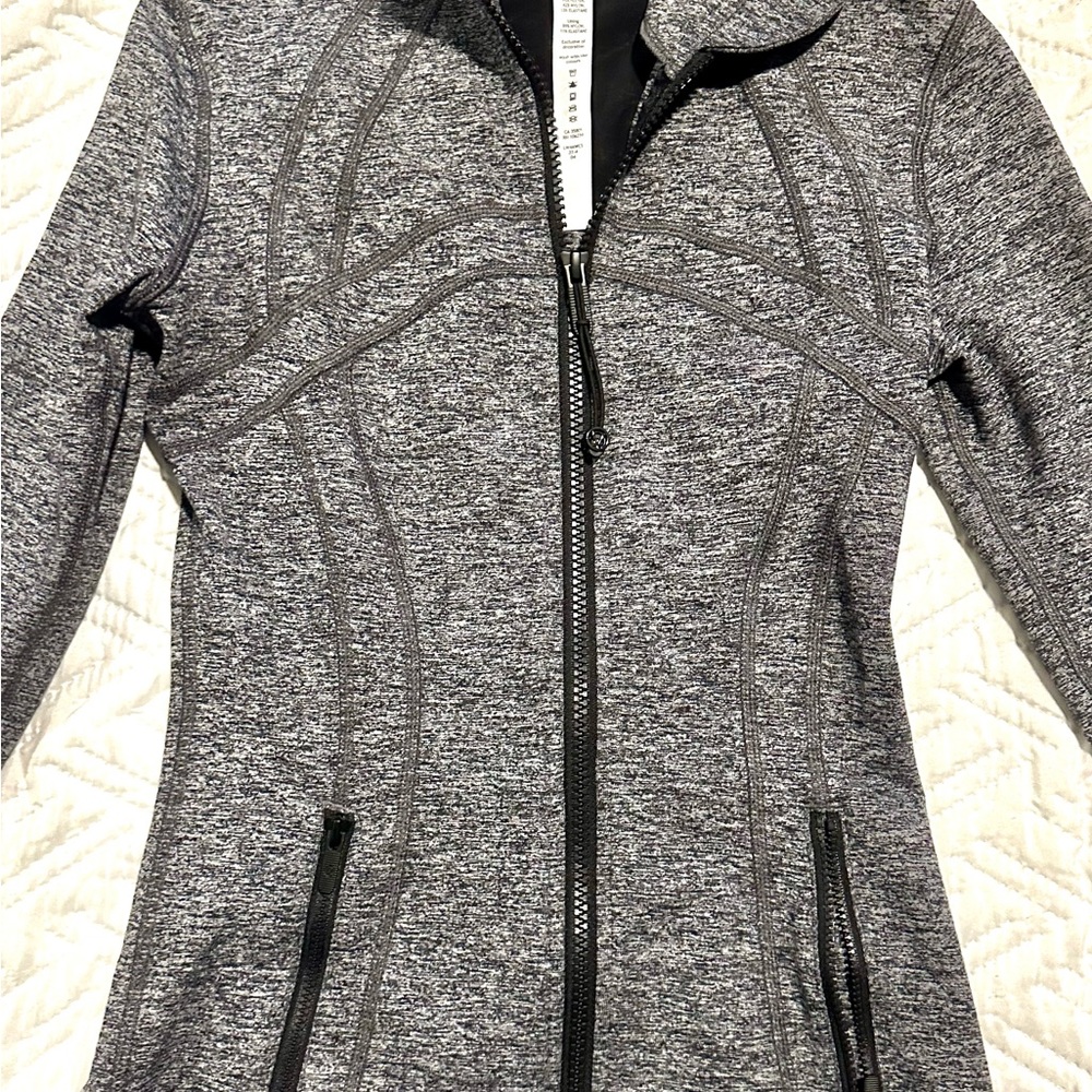 New Lulu Lemon Define Luon Jacket!
